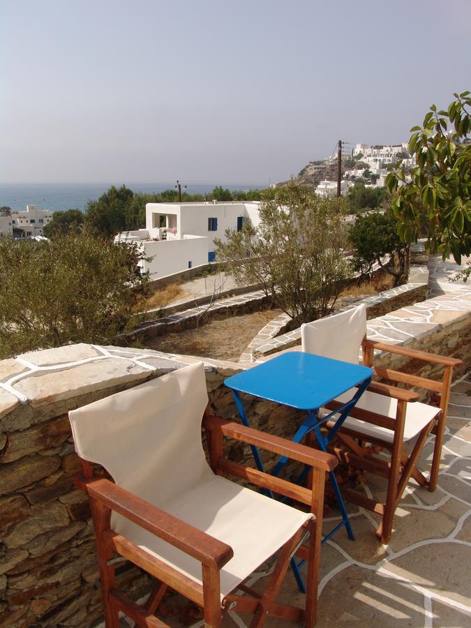 Manthos Place 2 Mylopotas Extérieur photo